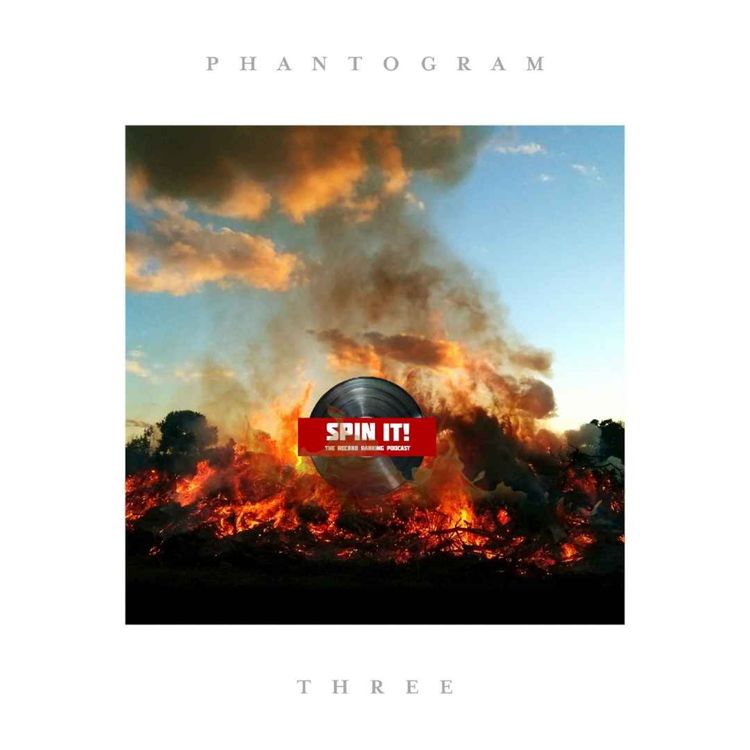 cover art for Three - Phantogram: Episode 170