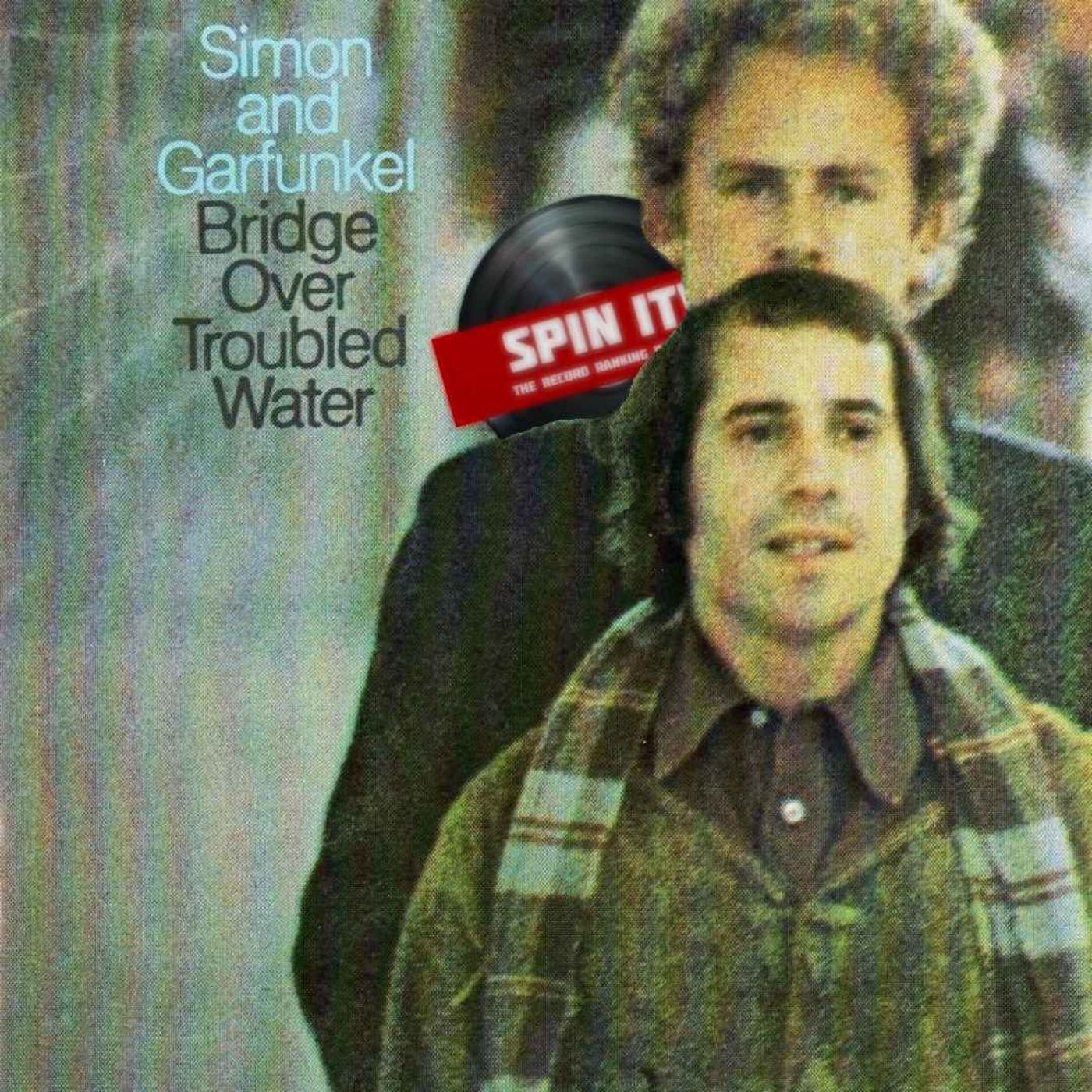 Troubled Simon Bridge Over - Water Garfunkel & and Music – the 