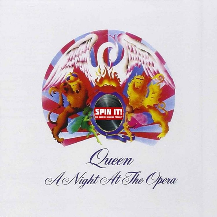 cover art for A Night At The Opera - Queen: Episode 175