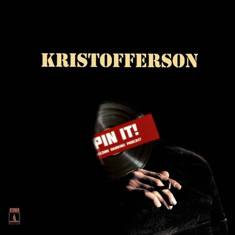 cover art for Kristofferson - Kris Kristofferson: Episode 189