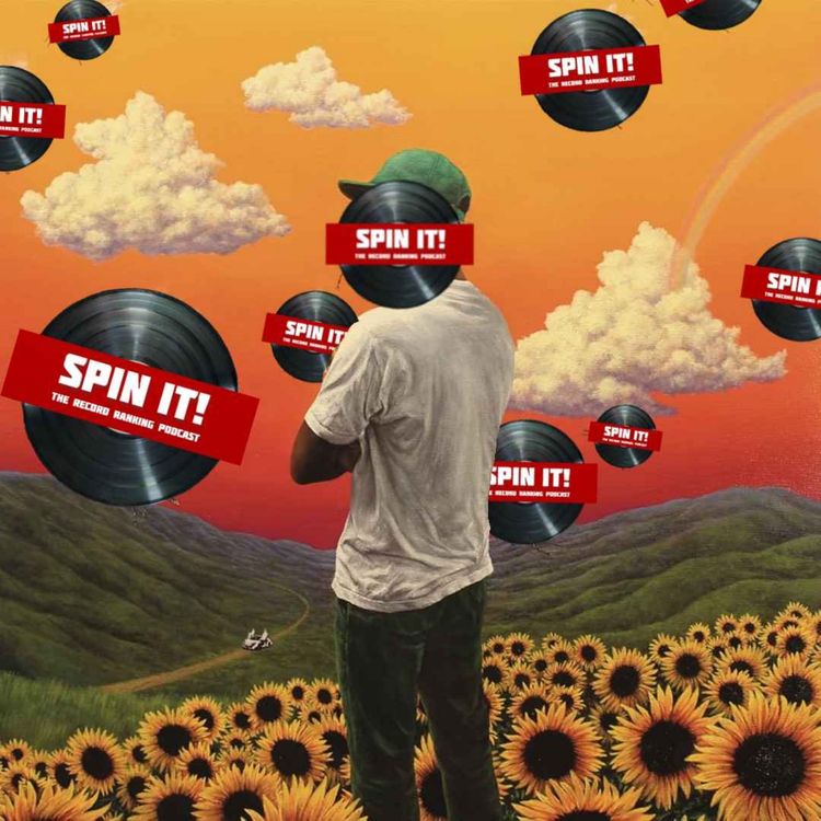 cover art for Flower Boy - Tyler, The Creator: Episode 193