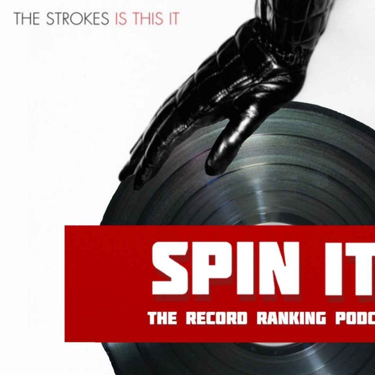 cover art for Is This It - The Strokes: Episode 195