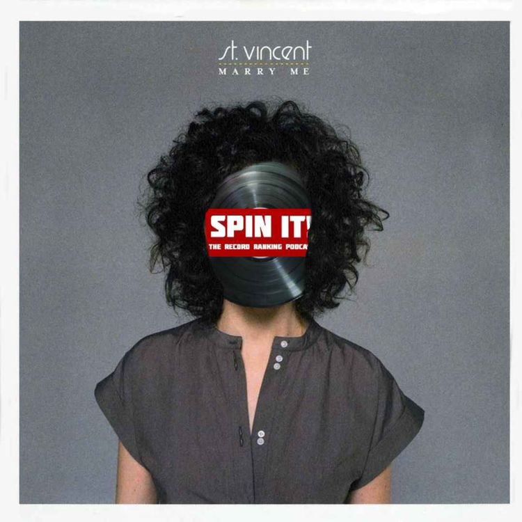 cover art for Marry Me - St. Vincent: Episode 197