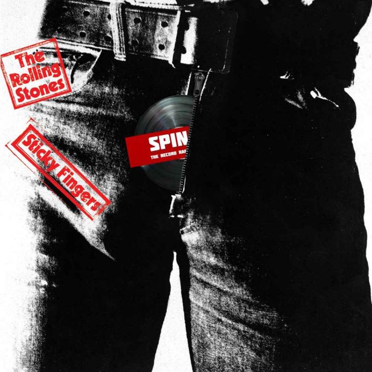 cover art for Sticky Fingers - The Rolling Stones: Episode 200