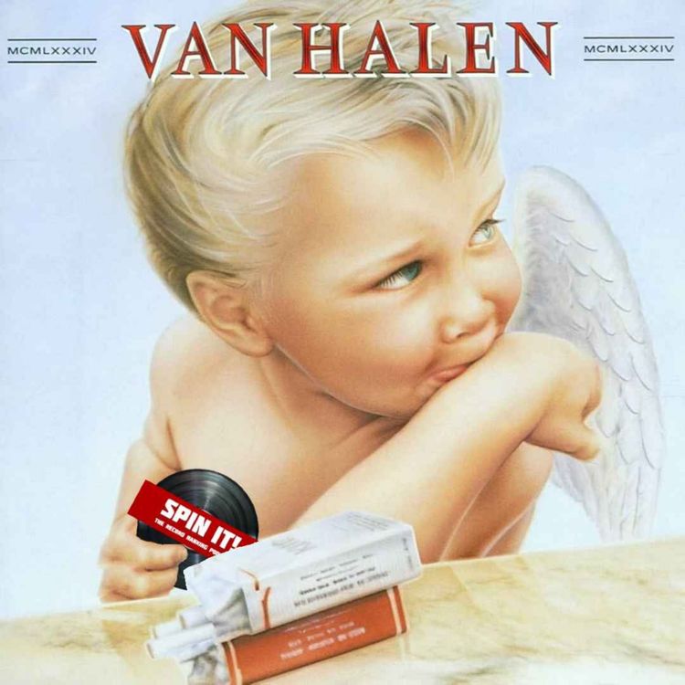 cover art for 1984 - Van Halen: Episode 201