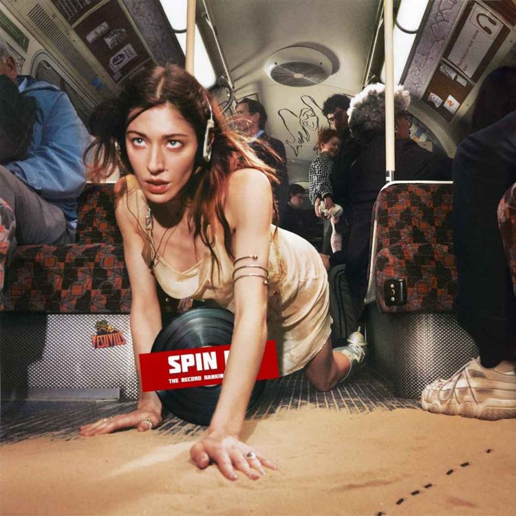 cover art for Desire, I Want To Turn Into You - Caroline Polachek: Episode 206