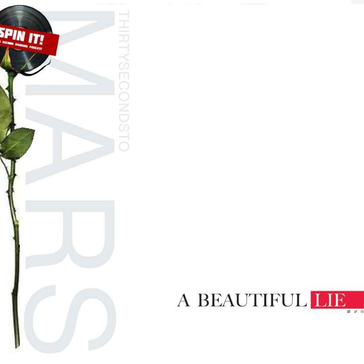 cover art for A Beautiful Lie - Thirty Seconds To Mars | Album Review & Ranking: Episode 226