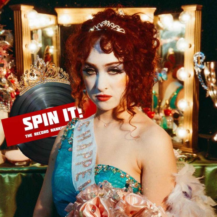 cover art for The Rise And Fall Of A Midwest Princess - Chappell Roan | Album Review & Ranking: Episode 233