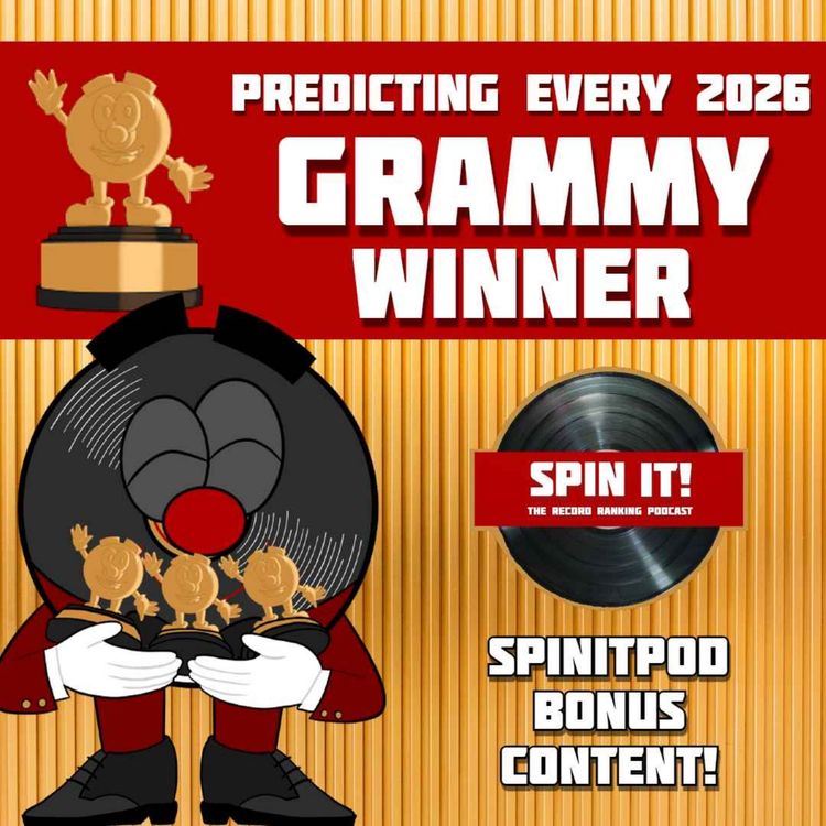 cover art for Predicting Every 2026 Grammy Winner: Bonus Content