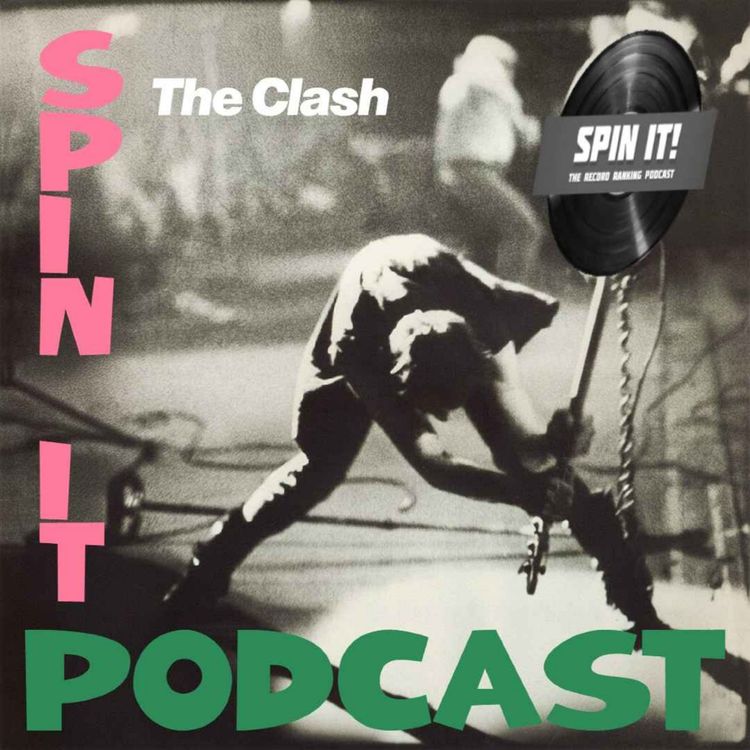 cover art for London Calling - The Clash | Album Review & Ranking: Episode 242