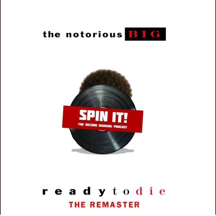 cover art for Ready To Die - The Notorious B.I.G. | Album Review & Ranking: Episode 243