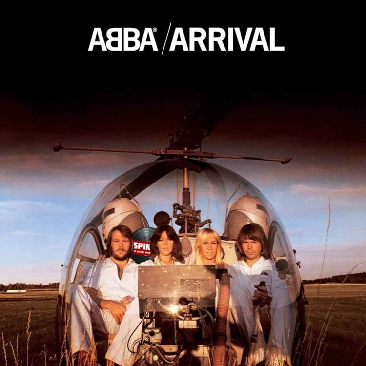 cover art for Arrival - ABBA | Album Review & Ranking: Episode 248