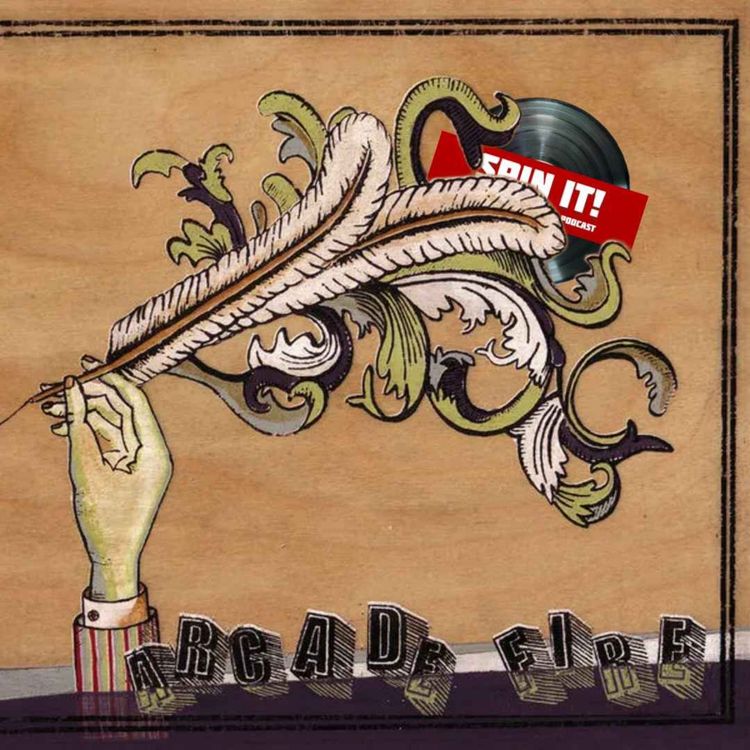 cover art for Funeral - Arcade Fire | Album Review & Ranking: Episode 262