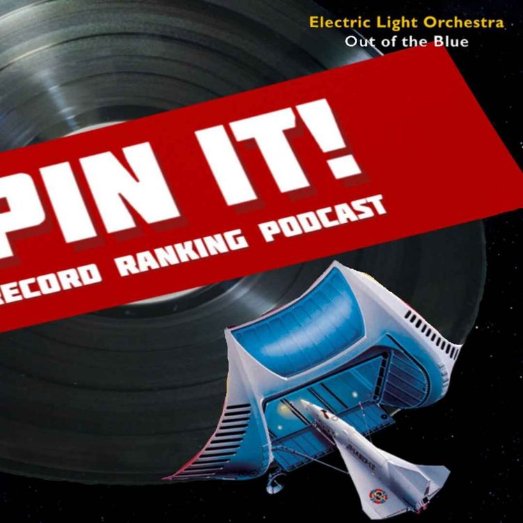 cover art for Out Of The Blue - Electric Light Orchestra | Album Review & Ranking: Episode 266