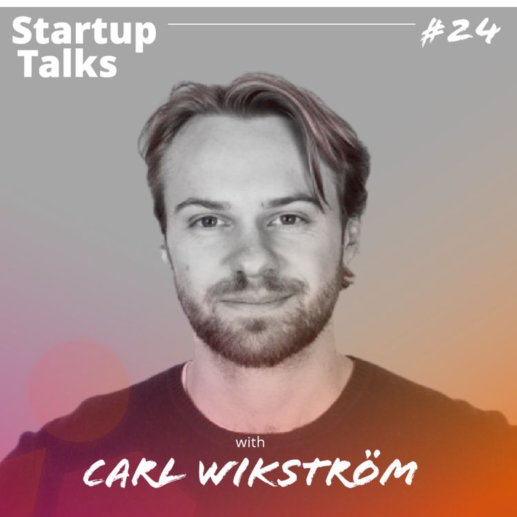 cover art for  #24 Carl Wikström