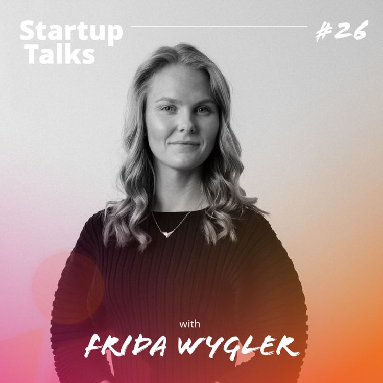 cover art for #26 Frida Wygler
