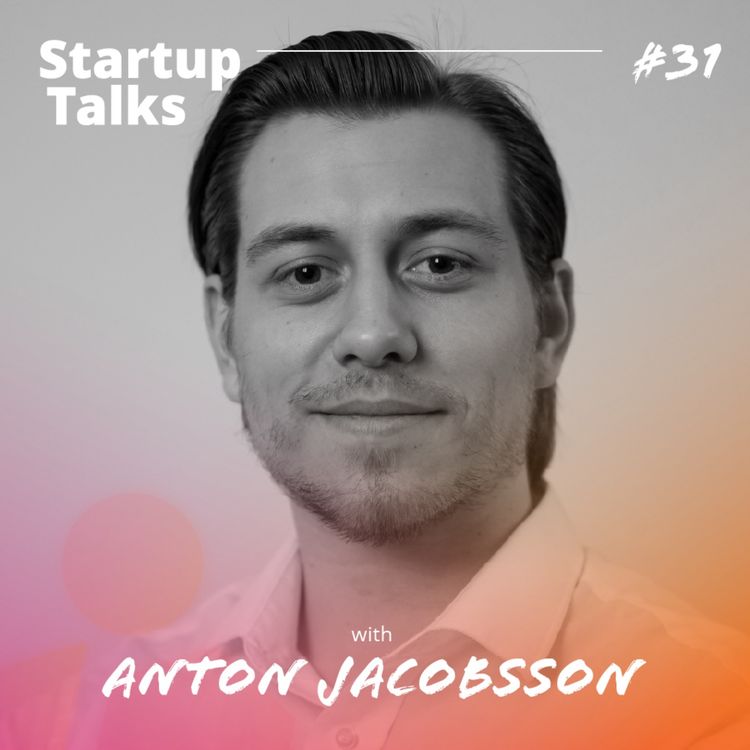 cover art for #31 Anton Jacobsson