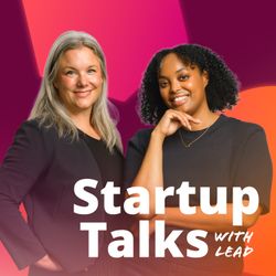 cover art for StartupTalks