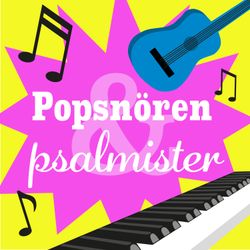 cover art for Popsnören och psalmister