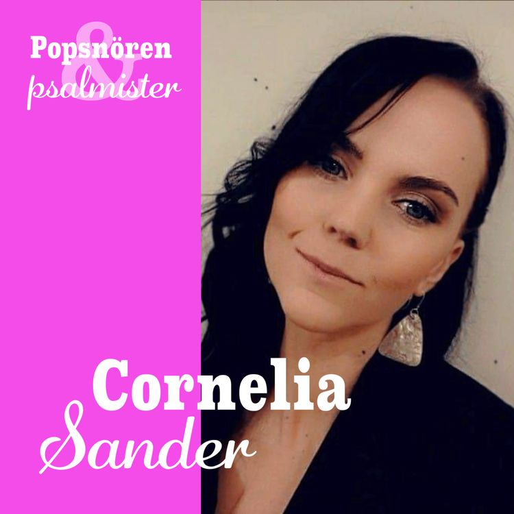 cover art for Cornelia Sander