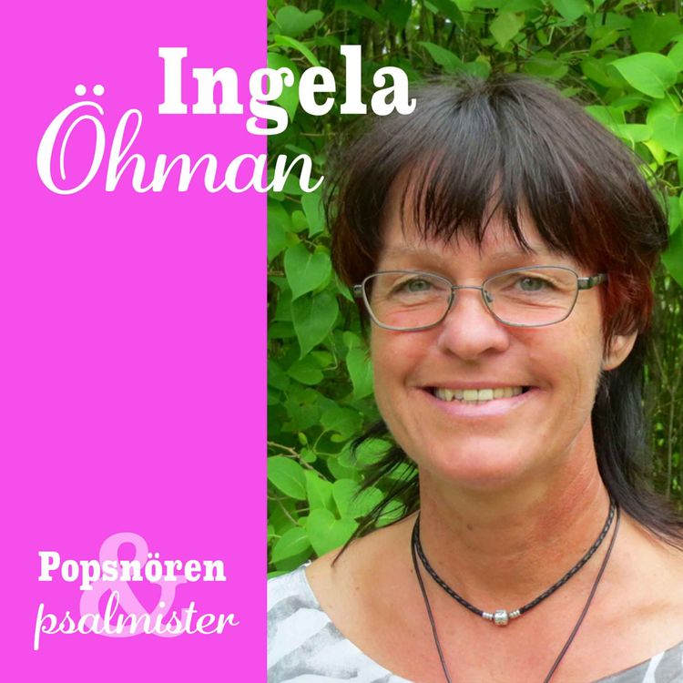 cover art for Ingela Öhman