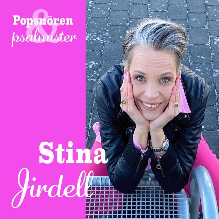 cover art for Stina Jirdell