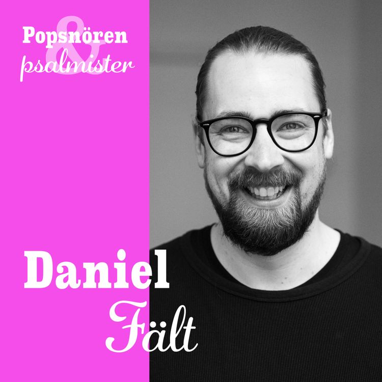 cover art for Daniel Fält