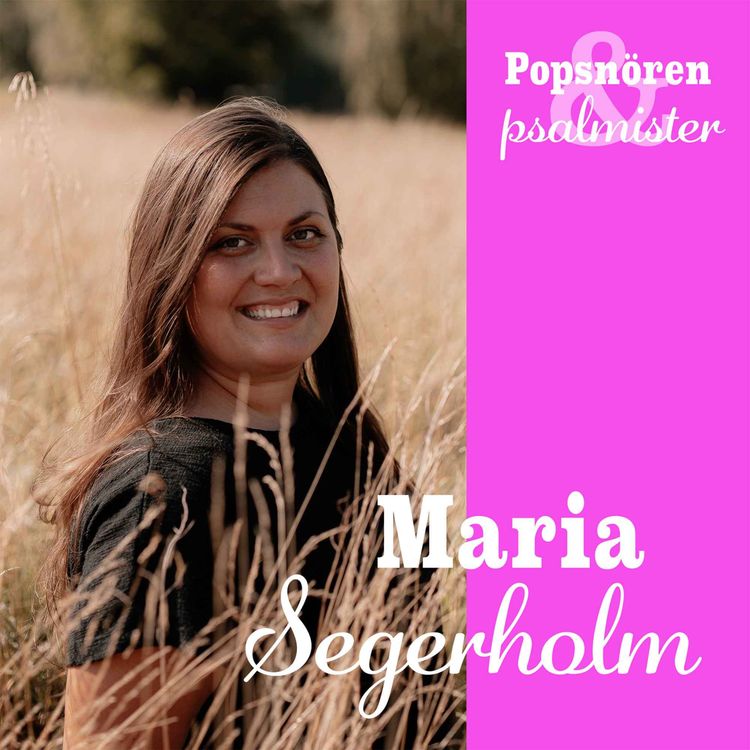 cover art for Maria Segerholm