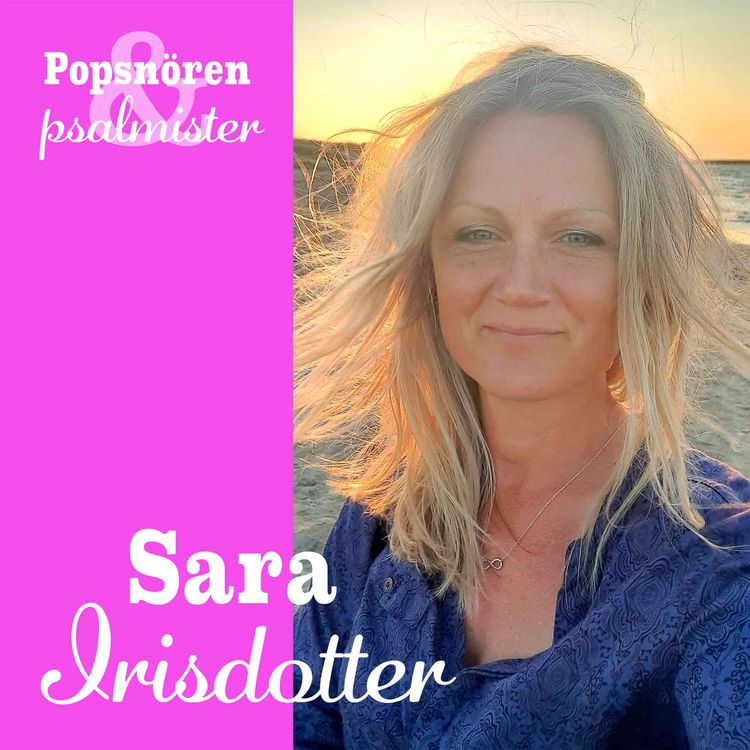 cover art for Sara Irisdotter