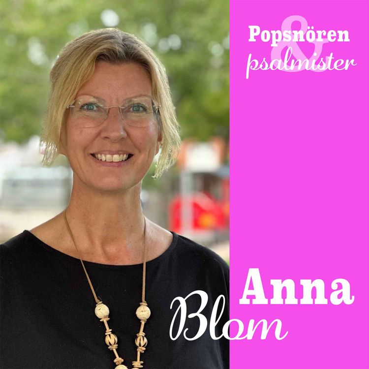 cover art for Anna Blom
