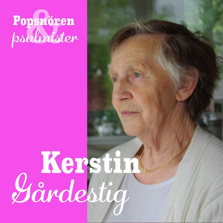 cover art for Kerstin Gårdestig