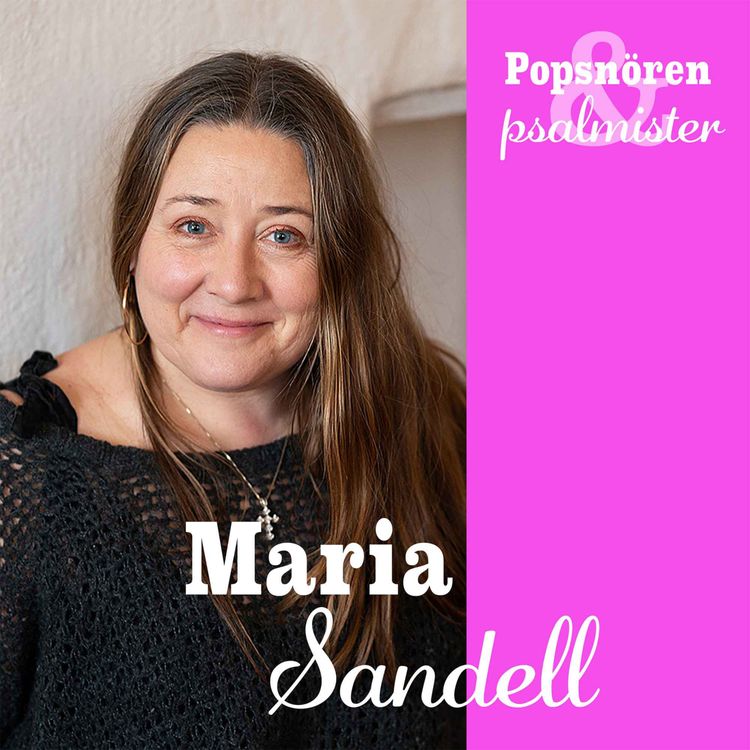 cover art for Maria Sandell