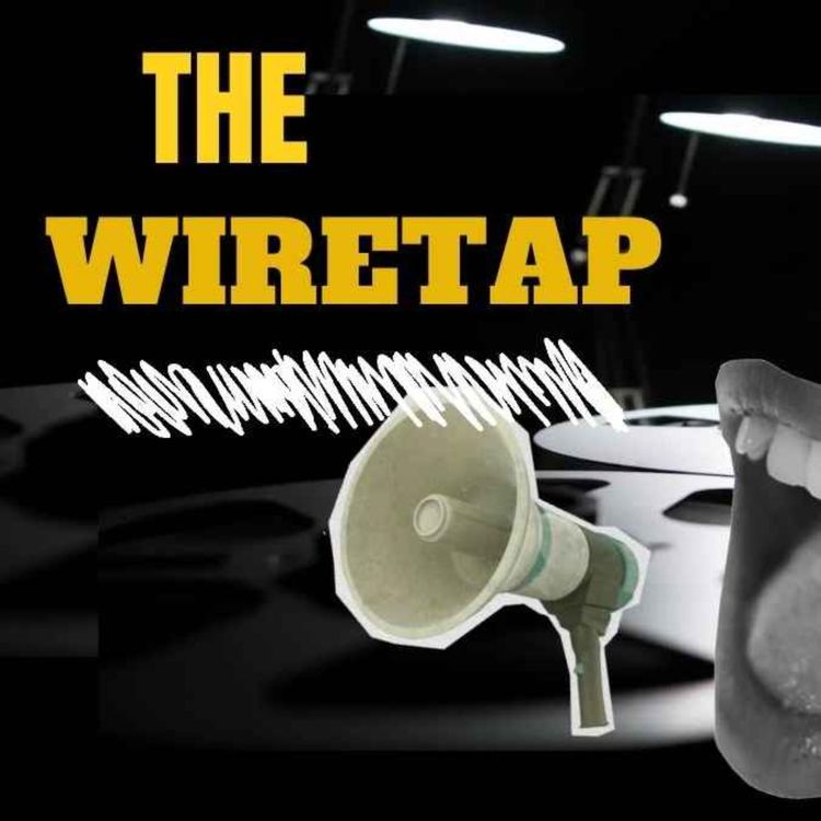 cover art for WIRETAP: Makes it so hard to not believe he didn't do it!