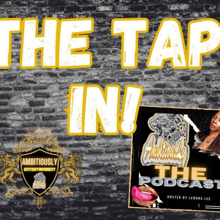 cover art for The TAP IN is real!