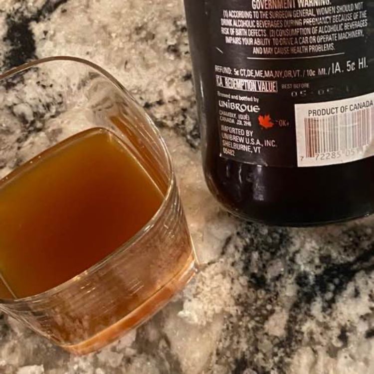 cover art for Sharing a beer