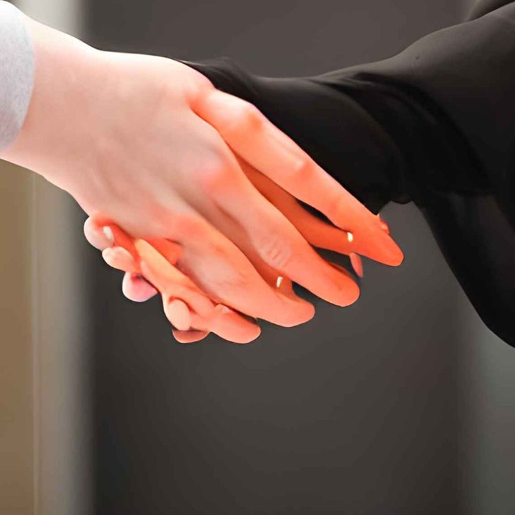 cover art for Shaking Death's Hand