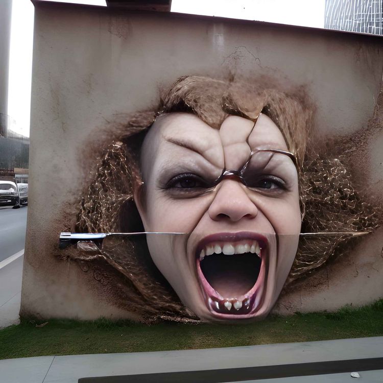 cover art for An Angry Moment