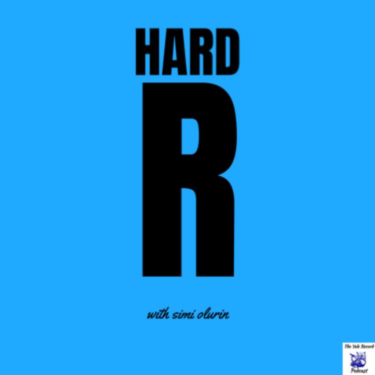 cover art for Hard R w Simi Olurin: Betty