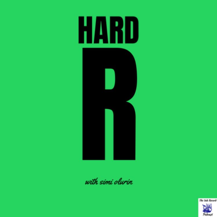 cover art for Hard R w Simi Olurin: Dom