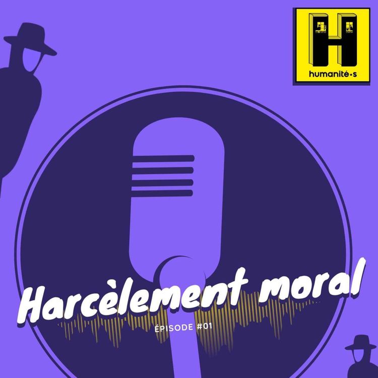 cover art for Le Harcèlement moral