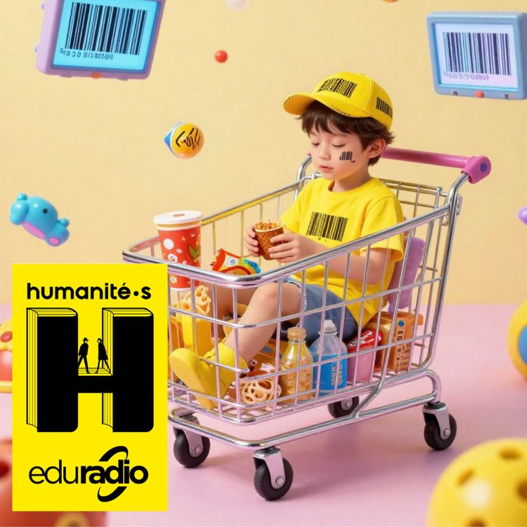 cover art for La société de consommation et ses injonctions !