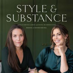 cover art for Style and Substance