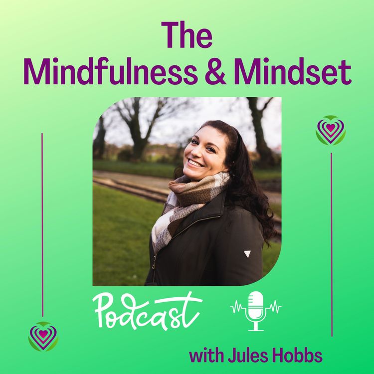 cover art for Mindfulness & Mindset - Tips to Worry Less