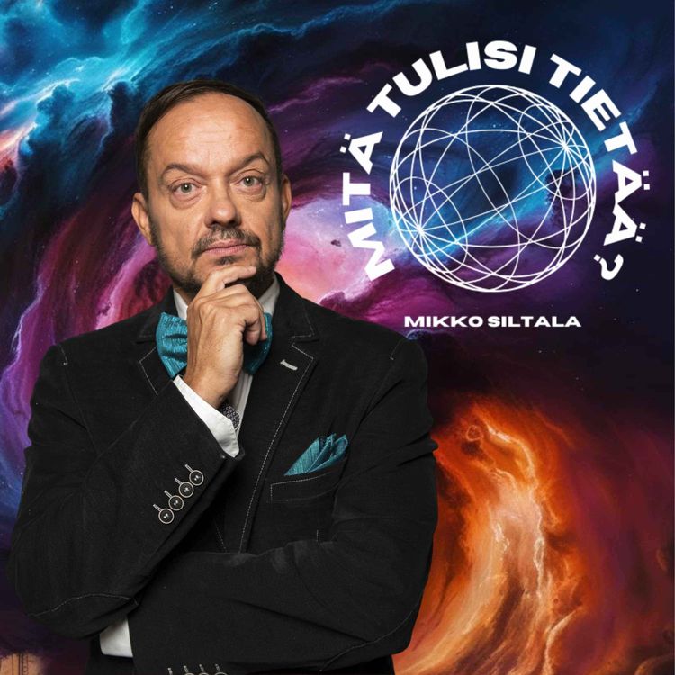 cover art for Mitä tulisi tietää astrobiologiasta?