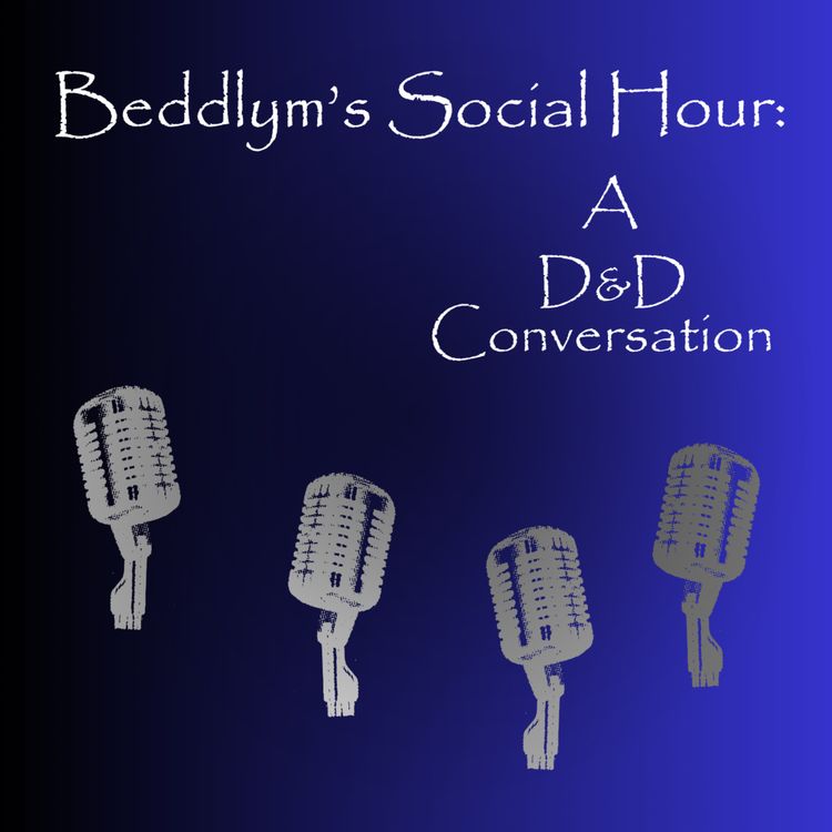 cover art for BSH: A D&D Conversation 24 - More Character Development Strategy