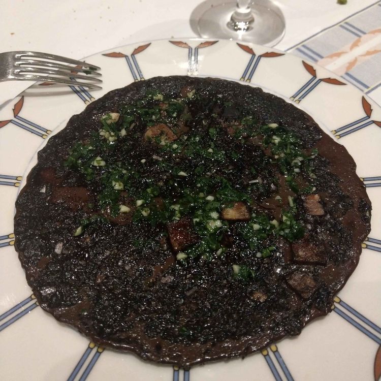 cover art for LA SANGUETTE