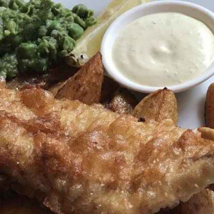 cover art for LE FISH AND CHIPS