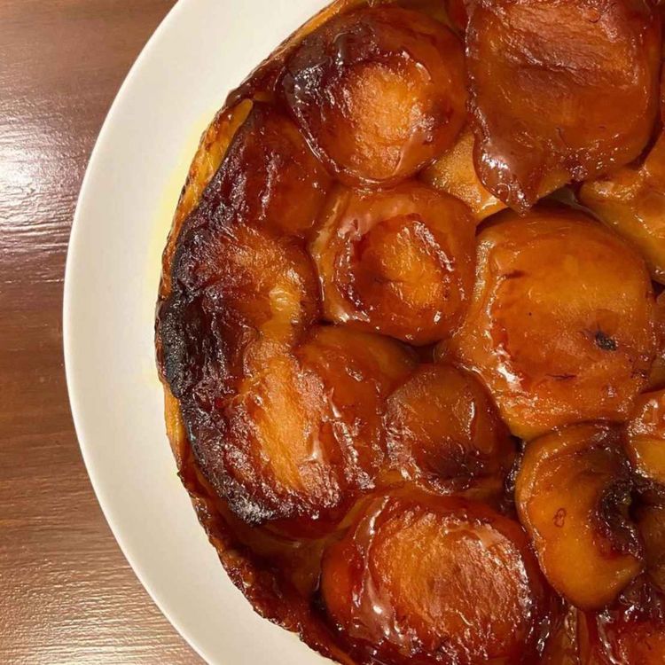 cover art for LA TARTE TATIN