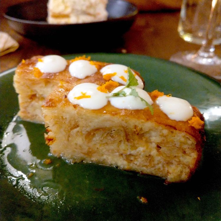 cover art for LE PORTOKALOPITA