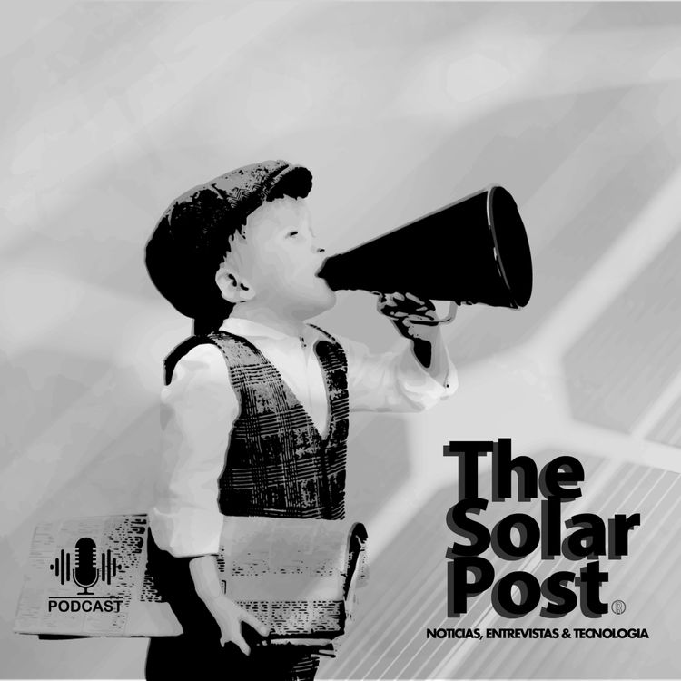 cover art for Episodio 22 Contexto energético Mundial y futuro de las renovables en México